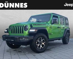 Jeep Wrangler Gebrauchtwagen