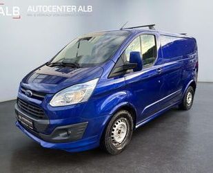 Ford Transit Custom Gebrauchtwagen