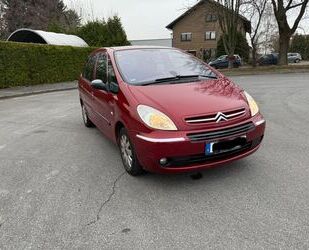 Citroen Xsara Picasso Gebrauchtwagen