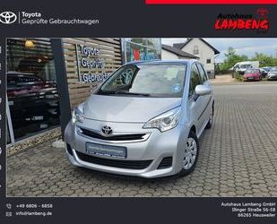 Toyota Verso-S Gebrauchtwagen