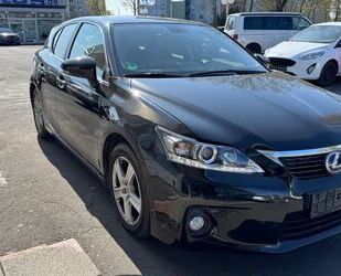 Lexus CT 200h Gebrauchtwagen