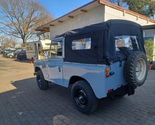Land Rover Serie III Gebrauchtwagen
