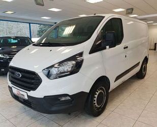 Ford Transit Custom Gebrauchtwagen