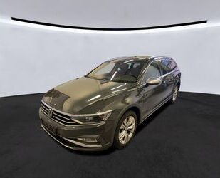 VW Passat Alltrack Gebrauchtwagen
