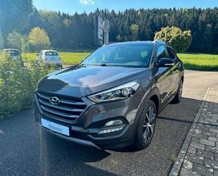 Hyundai TUCSON Gebrauchtwagen
