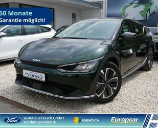 Kia EV6 Gebrauchtwagen