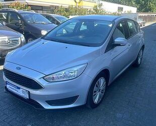 Ford Focus Gebrauchtwagen