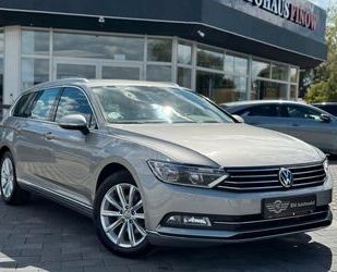 VW Passat Variant Gebrauchtwagen