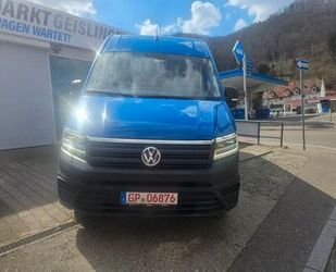 VW Crafter Gebrauchtwagen