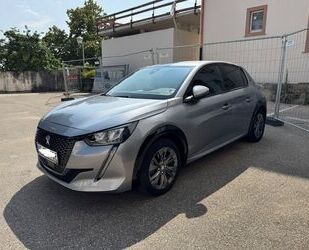 Peugeot e-208 Gebrauchtwagen