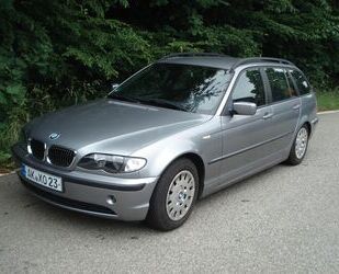 BMW 318 Gebrauchtwagen