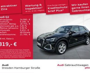 Audi Q2 Gebrauchtwagen
