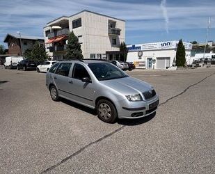 Skoda Fabia Gebrauchtwagen