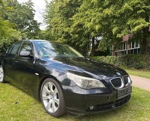 BMW 525 Gebrauchtwagen