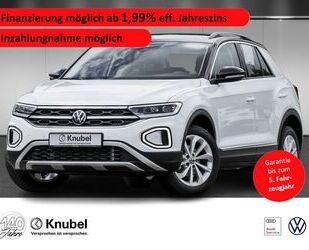 VW T-Roc Gebrauchtwagen