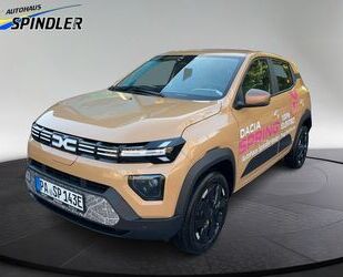 Dacia Spring Gebrauchtwagen