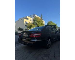 Mercedes-Benz E 350 Gebrauchtwagen