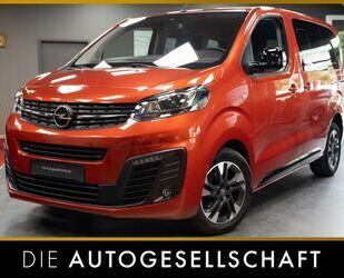 Opel Zafira Life Gebrauchtwagen