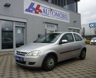 Opel Corsa Gebrauchtwagen