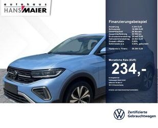 VW T-Cross Gebrauchtwagen