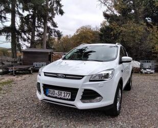 Ford Kuga Gebrauchtwagen
