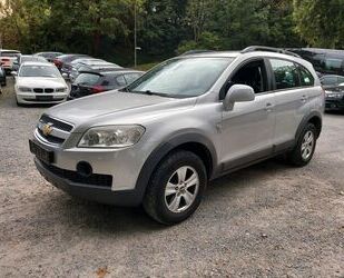 Chevrolet Captiva Gebrauchtwagen