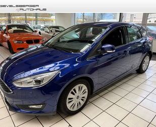 Ford Focus Gebrauchtwagen