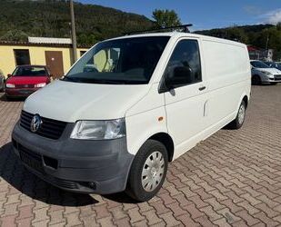 VW T5 Transporter Gebrauchtwagen