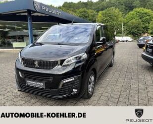 Peugeot Traveller Gebrauchtwagen