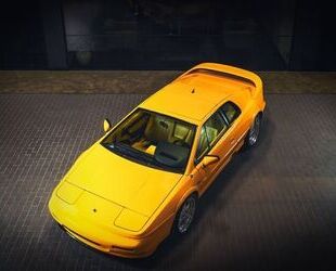 Lotus Esprit Gebrauchtwagen