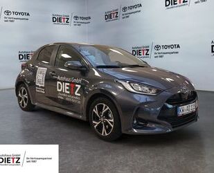 Toyota Yaris Gebrauchtwagen