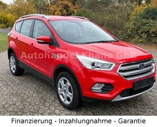 Ford Kuga Gebrauchtwagen