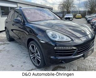 Porsche Cayenne Gebrauchtwagen