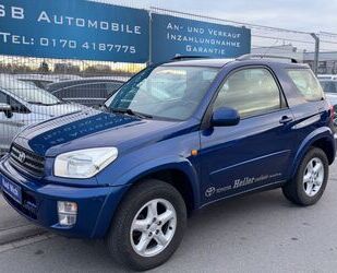 Toyota RAV 4 Gebrauchtwagen