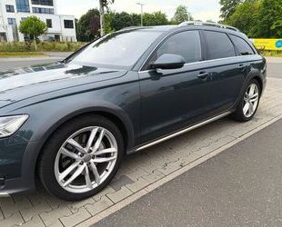 Audi A6 Allroad Gebrauchtwagen