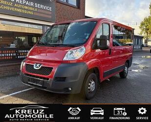 Peugeot Boxer Gebrauchtwagen