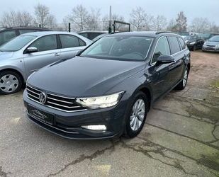 VW Passat Variant Gebrauchtwagen