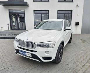 BMW X3 Gebrauchtwagen