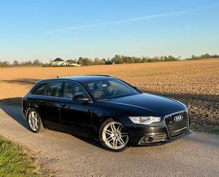 Audi A6 Gebrauchtwagen