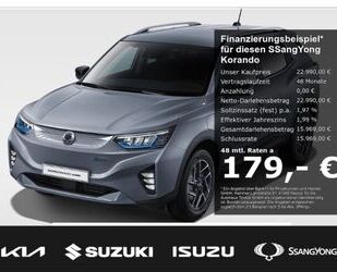 SsangYong Korando Gebrauchtwagen