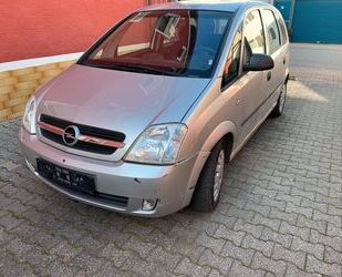 Opel Meriva Gebrauchtwagen