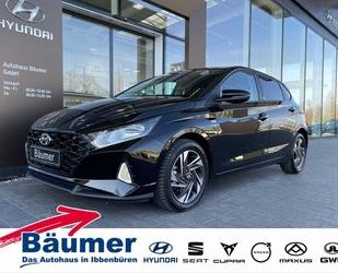 Hyundai i20 Gebrauchtwagen