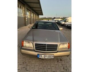 Mercedes-Benz S 500 Gebrauchtwagen