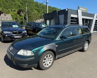 VW Passat Variant Gebrauchtwagen