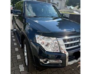 Mitsubishi Pajero Gebrauchtwagen