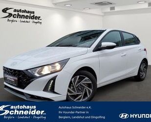 Hyundai i20 Gebrauchtwagen