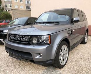Land Rover Range Rover Sport Gebrauchtwagen