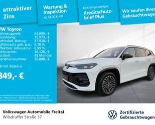 VW Tayron Gebrauchtwagen