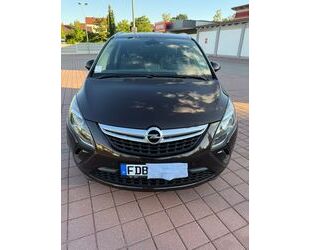 Opel Zafira Tourer Gebrauchtwagen