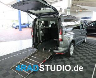 VW Caddy Maxi Gebrauchtwagen